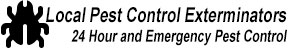 Anniston AL Pest Control Exterminators